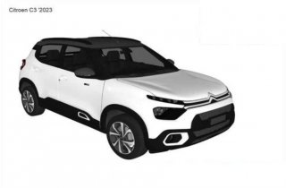 2023 CİTROEN C3 HEÇBEK